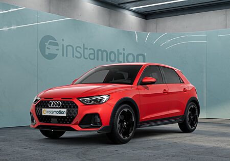 Audi A1 allstreet 25 TFSI S line MMI NAVI PLUS | LED