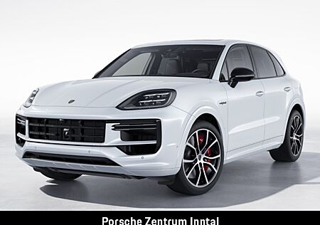 Porsche Cayenne Turbo E-Hybrid |SportDesign |Burmester