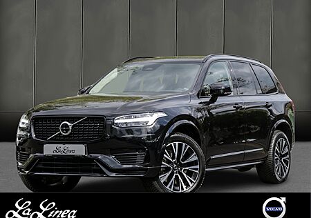 Volvo XC 90 XC90 T8 Recharge AWD Plus Dark NP:94.100,-//AHK/360°/PANO