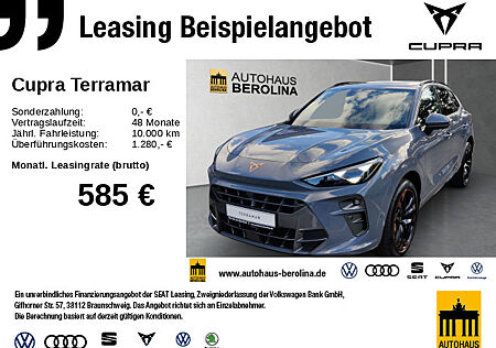 Cupra Terramar 2.0 TSI 4D VZ DSG *PANO*MATRIX*HuD*NAV*