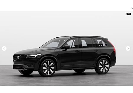 Volvo XC 90 XC90 T8 AWD Plug-In Hybrid Ultra Dark 7-Sitzer AHK Luftfahrwerk