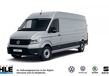 VW Crafter 35 Kasten LR HD Motor: 2,0 l TDI Euro 6d SCR BlueMotion Technology 130 kW Getriebe: Frontantrieb 6-Gang-Schaltge