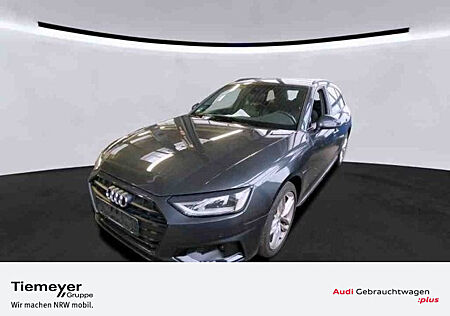 Audi A4 Avant 40 TDI ADVANCED AHK LEDER NAVI+ eSITZE ACC-TOUR