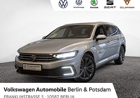 VW Passat Variant 1.4 TSI DSG GTE Hybrid Standhzg