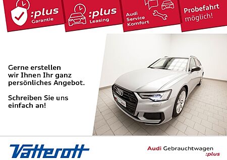 Audi A6 Avant 55 TFSI e S line TopView Leder