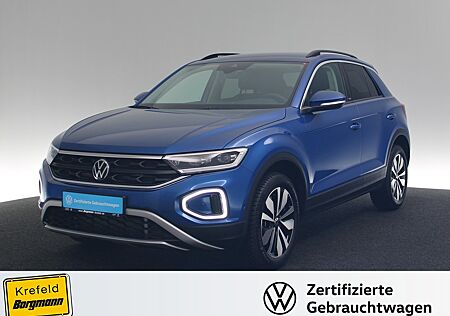 VW T-Roc 1.5TSI Move Move+Navi+Kamera+DAB+