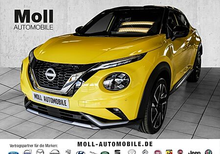 Nissan Juke N-Design 1.0 DIG-T 6MT 114PS Technologie-Paket ''neues Modell''