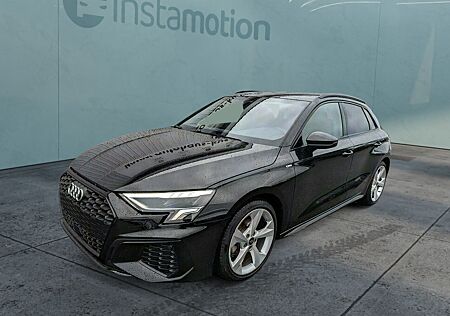 Audi A3 Sportback 35 TFSI S-Line S-Tr. Navi+LED+GRA