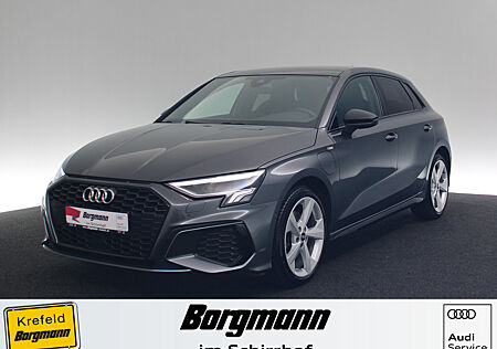 Audi A3 Sportback 40 TFSI e-tron S line