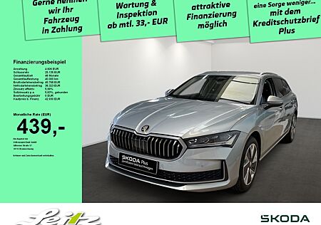 Skoda Superb Combi 1.5 TSI Selection *AHK*MATRIX*KAMER