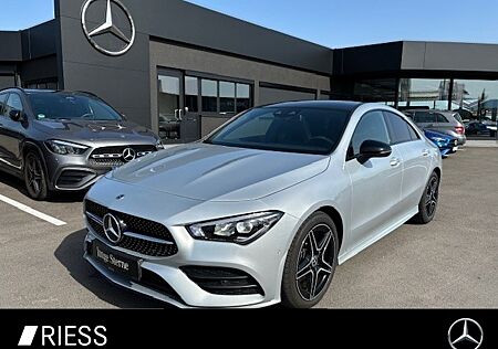 Mercedes-Benz CLA 250 Cp AMG Sport Night LED Pano Ambi Kamera