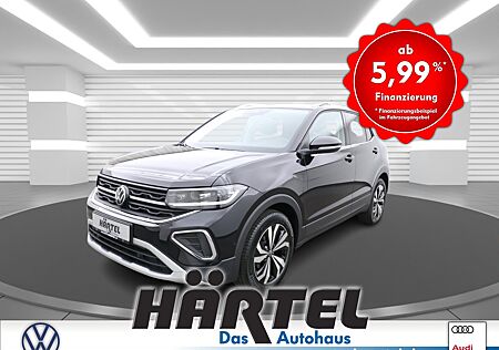 VW T-Cross STYLE 1.5 L TSI DSG (+ACC-RADAR+AHK+AUTOMA