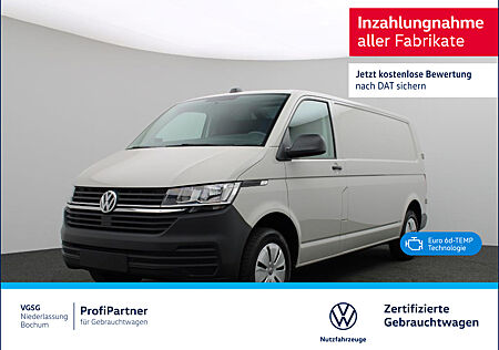 VW T6 .1 Kasten langer Radstand LR DSG Navi SH Klima