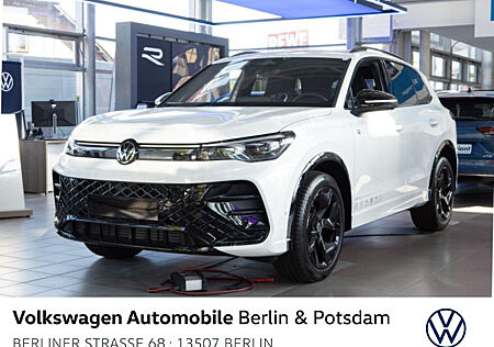 VW Tiguan R-Line 1,5 l eTSI DSG