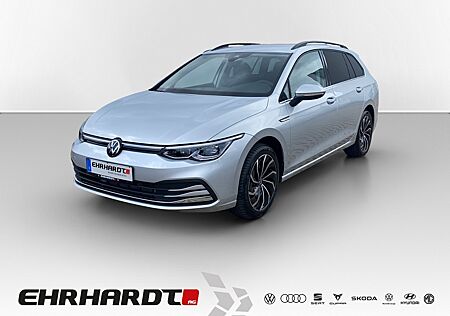 VW Golf Variant Style 2,0 l TDI SCR 110 kW (150 PS) 7-Gang-Doppelkupplungsgetriebe DSG Style AHK*LED*NAV*SHZ*ACC*PDC*VIRTUAL*17"