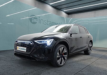 Audi Q8 e-tron 55 quattro edition S line PANO AHK B&O MATRIX LEDER MEMORY KEYLESS PDC+KAMERAS 22