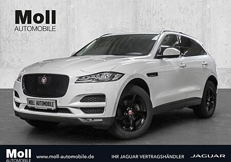 Jaguar F-Pace Prestige AWD 20d EU6d-T Allrad AHK-abnehmbar AHK Navi Leder digitales Cockpit