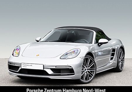 Porsche Boxster 718 PDLS SportDesign Paket