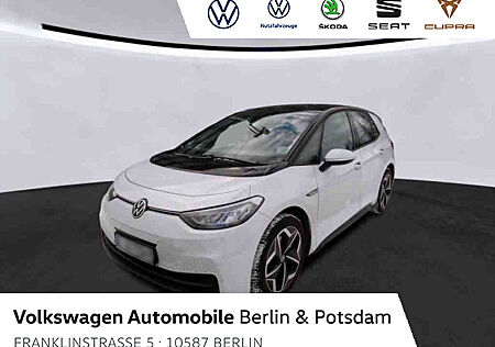 VW ID.3 Pro Wärmepumpe Navi Sitzhzg LED PDC MFL