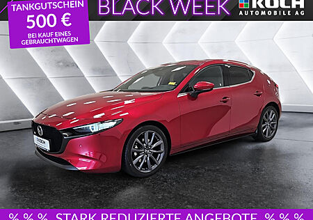 Mazda 3 SKY-G 2.0 M Hybrid 6GS SELECTION BOSE LED Navi