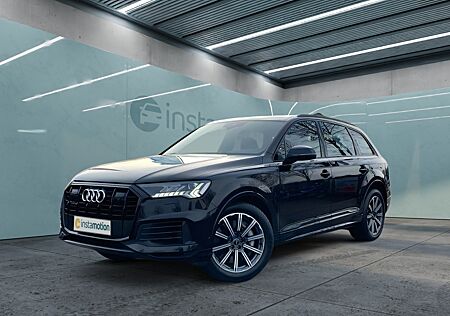 Audi Q7 55 TFSIe quattro tiptronic NAV AIR ACC MATRIX