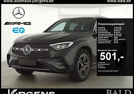 Mercedes-Benz GLC 220 d 4M AMG-Sport/LED/Cam/Pano/AHK/Totw/19