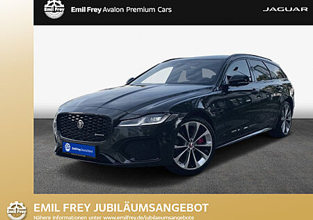 Jaguar XF D200 AWD Sportbrake R-Dynamic BLACK 150 kW, 5-türig (Diesel)