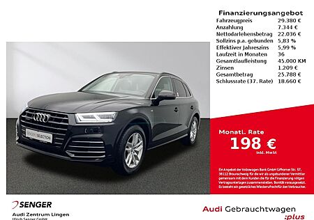 Audi Q5 55 TFSI e quattro S tronic LED Panorama AHK