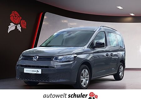 VW Caddy 1,5 TSI AHK Klima PDC Sitzheizung