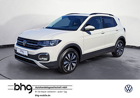 VW T-Cross 1.0 TSI Navi ACC Climatronic App-Connect