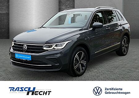 VW Tiguan Move 1.5 TSI*LED*NAVI*SHZ*5 J. GAR*