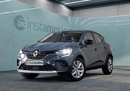 Renault Captur EVOLUTION TCe 140 Mild Hybrid EDC LED