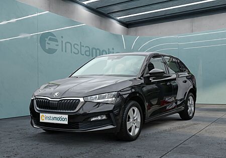 Skoda Scala Active 1.0 TSI Cool & Sound LED*KLIMA*SHZ*DAB