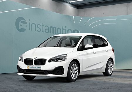 BMW 225 Sport Line EU6d xe iPerformance Park-Assistent Navi LED ACC El. Heckklappe Mehrzonenklima