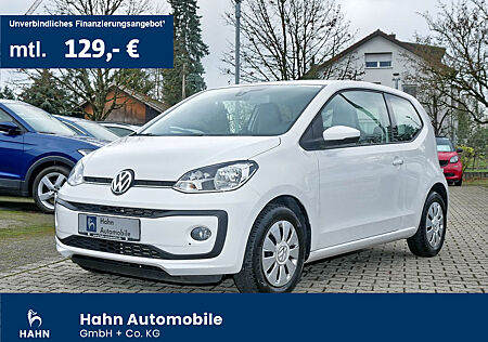 VW Up ! 1.0 move ! Klima Tempom Blueto maps+more