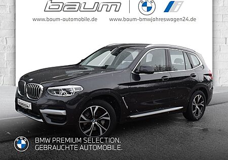 BMW X3 xDrive30e xLine Head-Up HK HiFi DAB LED WLAN