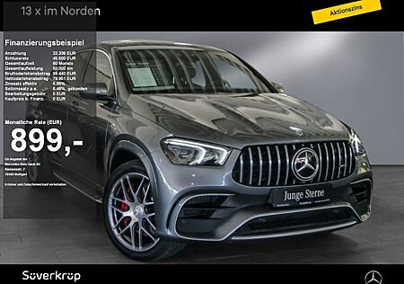 Mercedes-Benz GLE 63 AMG S 4M+ Coupé BURM STANDH DISTR SPUR