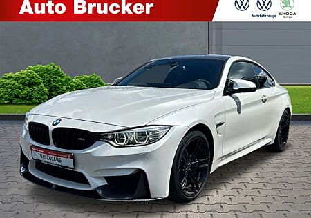 BMW M4 Coupe+Navi+Leder+elektr.Sitze+Klimaautomatik (Ohne OPF)