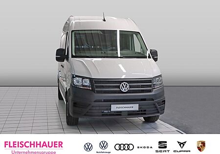 VW Crafter mittellang Hochdach 2.0 TDI EU6d 35 Kasten AHK Navi