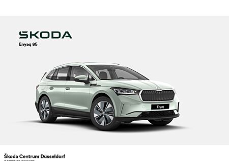 Skoda Enyaq iV IV85 Loft PANO SITZHEIZUNG AHK