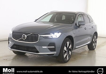 Volvo XC 60 XC60 Plus Bright Recharge Plug-In Hybrid AWD T8 Twin Engine EU6d StandHZG El. Panodach