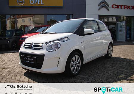 Citroën C1 Feel 1.0 VTi - KLIMA/DAB+/SITZHEIZUNG