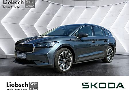 Skoda Enyaq 80 LED Navi Kamera