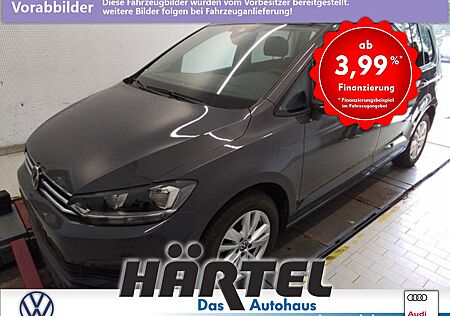 VW Touran MOVE 7 SITZER 2.0 TDI DSG (+EURO6+ACC-RADAR