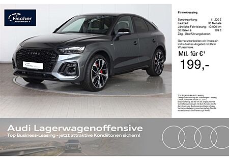 Audi Q5 Sportback 40 TDI quattro S line sport edition