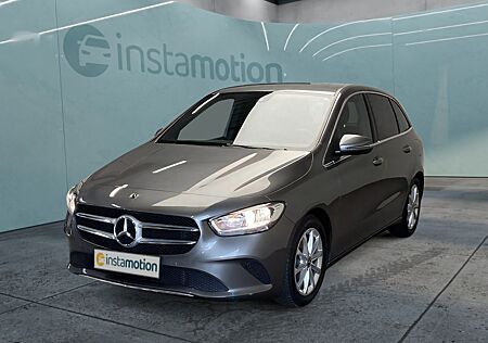 Mercedes-Benz B 180 Progressive Kamera Totwinkel ParkAssist Navi