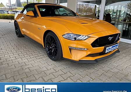 Ford Mustang Convertible+ACC+PDC+NAV+DAB+Magne Ride+