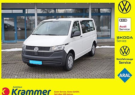 VW T6 Kombi T6.1 Kombi 2.0 TDI DSG *9-Sitze*AHK*