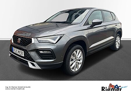 Seat Ateca Style 2.0 TDI Kamera, SHZ, Navi, AHK schwe