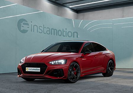 Audi RS5 RS 5 Sportback*EUPE 120.340*HUD*Pano*290 km/h*B&O*Matrix*Virtual*Navi+*RS competition*Assistenz*